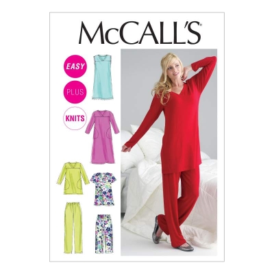 mccalls-sewing-pattern-sew-6474-nachtwaesche-b5-8-16-(34-42)-oder-rr-18w-24w-(44-50)