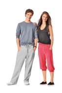 Sewing Pattern Burda 7230 Pants sizes Damen 32-46