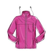 Sewing Pattern McCalls 5252 Jacket