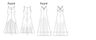 schnittmuster-vogue-8814-abendkleid