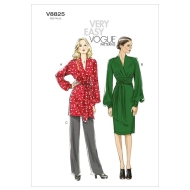naehen-schnittmuster-vogue-8825-herbstkombi