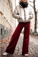 Schnittmuster Berlin Damenhose mit weitem Bein Anke Gr. 34-50