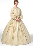 Schnittmuster Butterick 5831 Kostüm historisches Kleid Gr. 34-50
