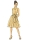 Schnittmuster Butterick 5850 Damenkleid mit großer Schleife Gr. 34-50