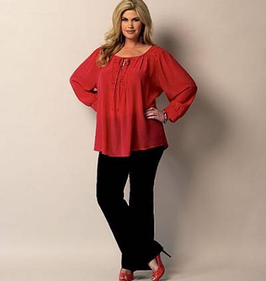 butterick-schnittmuster-naehen-5861-tunika-gr-b5-8-16-(34-42)-oder-rr-18w-24w-(44-50)