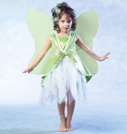 Sewing Pattern McCalls 4887 Elfe