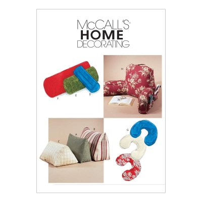 Sewing Pattern McCalls 4123 Home Decorating
