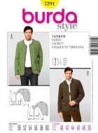 burda-sewing-pattern-sew-7291-janker-size-40-50-50-60