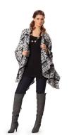Schnittmuster Burda 7313 Cape Gr. 36-48