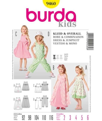 burda-schnittmuster-naehen-9460-kleid