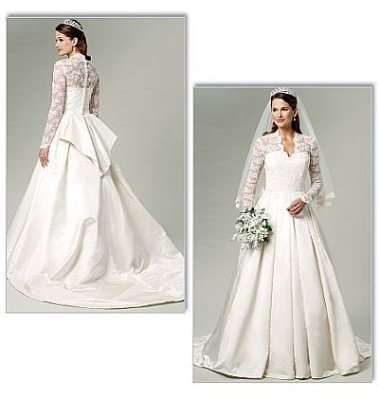 butterick-sewing-pattern-sew-5731-brautkleid-a5-6-14-(32-34-36-38-40)