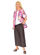 Schnittmuster Butterick 3039 16W-20W (42-44-46)