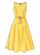 sewing pattern Butterick 4443 Dress