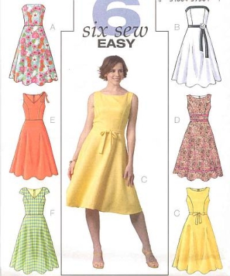 butterick-schnittmuster-naehen-4443-kleid-ff-16-22-(42-44-46-48)