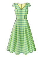 sewing pattern Butterick 4443 Dress