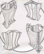 butterick-sewing-pattern-sew-4254-korsett-12-16-(38-40-42)