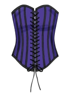 Schnittmuster Butterick 5662 Korsage A5 6-14 (32-40)