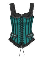 Schnittmuster Butterick 5662 Korsage A5 6-14 (32-40)