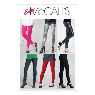 Sewing Pattern McCalls 6173 pants