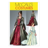 mccalls-sewing-pattern-sew-6097-historisches-kostuem-aa-6-12-(32-38)