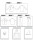 Schnittmuster McCalls 2233 Arbeitskleidung Large DE Herr 52-54