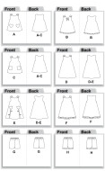 Sewing Pattern McCalls 5416 Combi