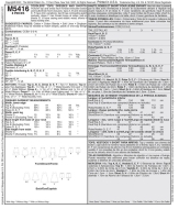 Sewing Pattern McCalls 5416 Combi