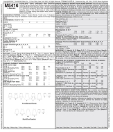 Schnittmuster McCalls 5416 Kombi CCB 1-4 (de 86-104)