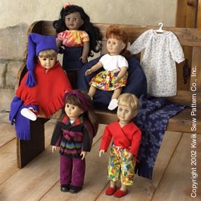 kwiksew-sewing-pattern-sew-3091-dollsdress-size-45-cm