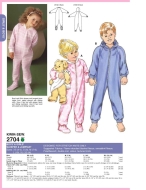 naehideen-schnittmuster-kwiksew-2704-kinder-schlafanzug