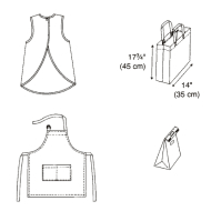 sewing pattern KwikSew 2191 Accessoires S-M-L