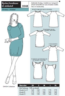 onion-sewing-pattern-sew-2048-dress-size-xs-xl