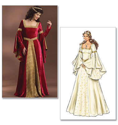 butterick-sewing-pattern-sew-4571-kleid-ee-14-20-(40-46)