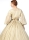 Schnittmuster Butterick 5831 historisches Kleid B5 8-16 (34-42)