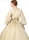 Schnittmuster Butterick 5831 historisches Kleid B5 8-16 (34-42)