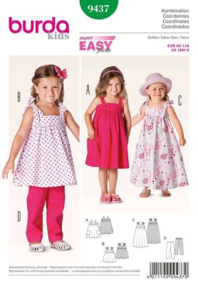 burda-sewing-pattern-sew-9437-kinder-kombination-gr-18m-6-(86-116)