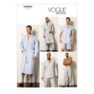 vogue-schnittmuster-naehen-8964-nachtwaesche-gr-muu-34-40...