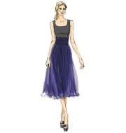 Schnittmuster Vogue 8955 Hose Gr. 32-48