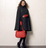 Schnittmuster Vogue 8959 Cape in Gr. ZZ L-XXL (42-52)