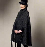 Schnittmuster Vogue 8959 Cape in Gr. ZZ L-XXL (42-52)